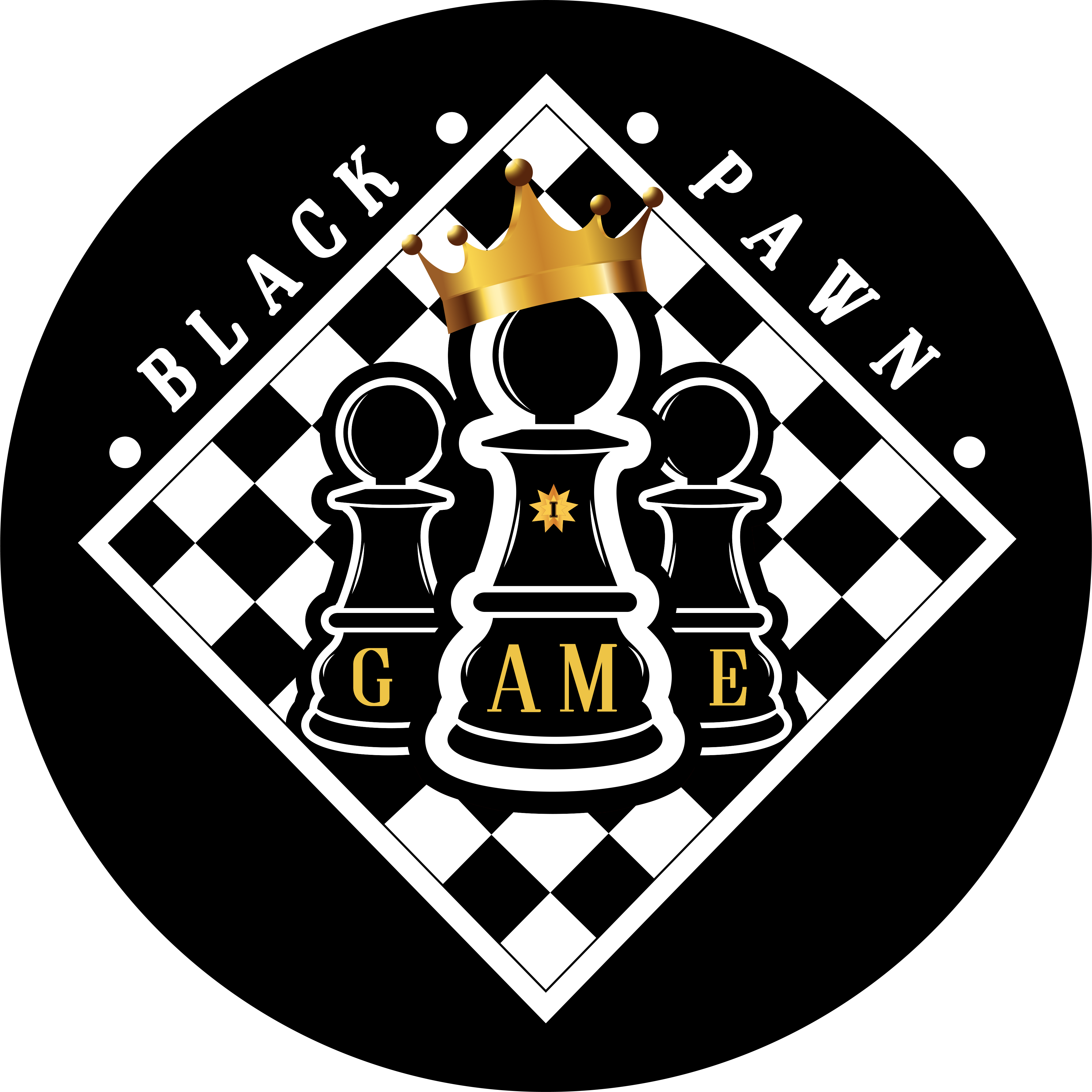 Account – Black Pawn Game