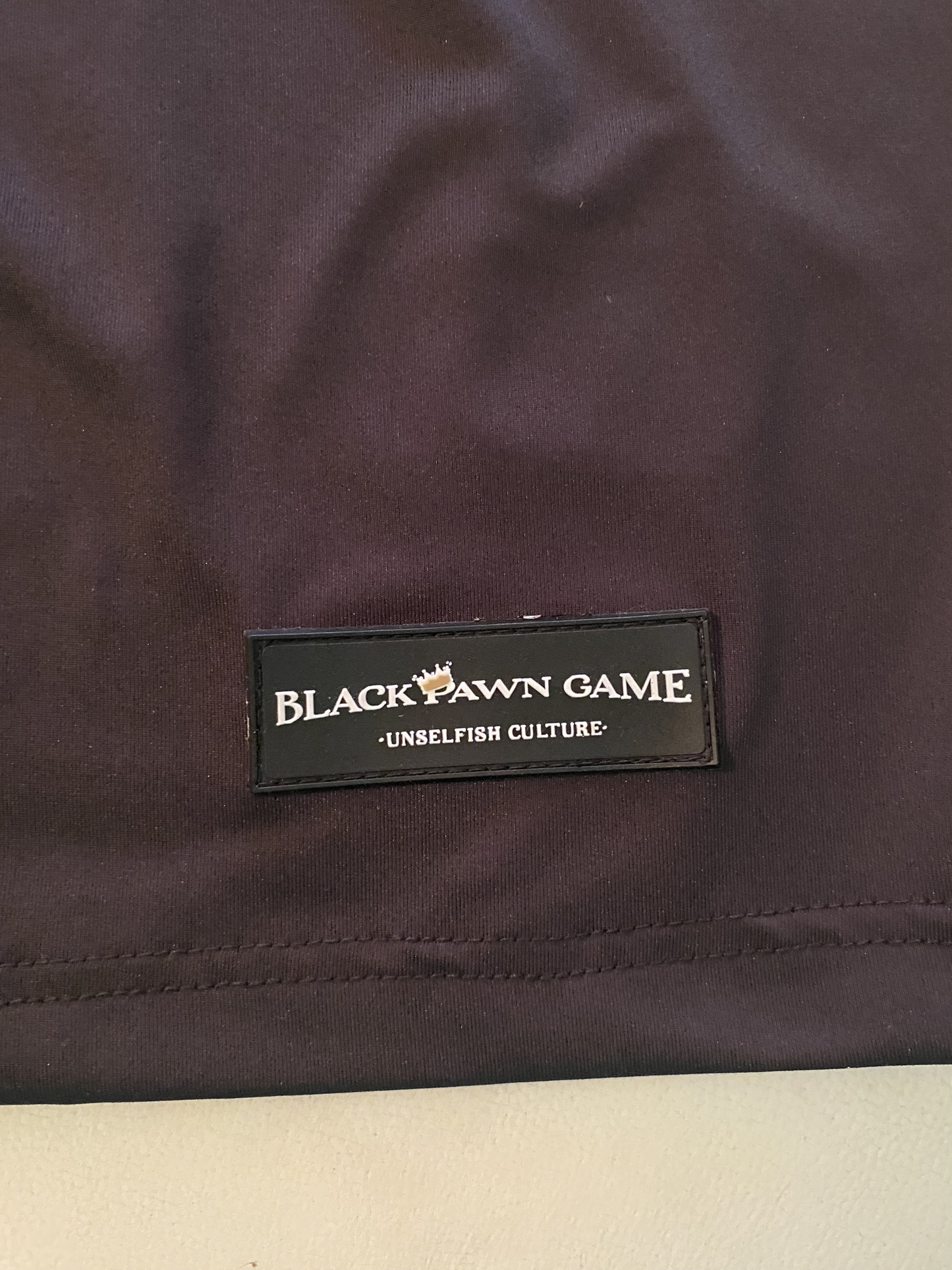 BPG Pawn Black Shirt (XL)