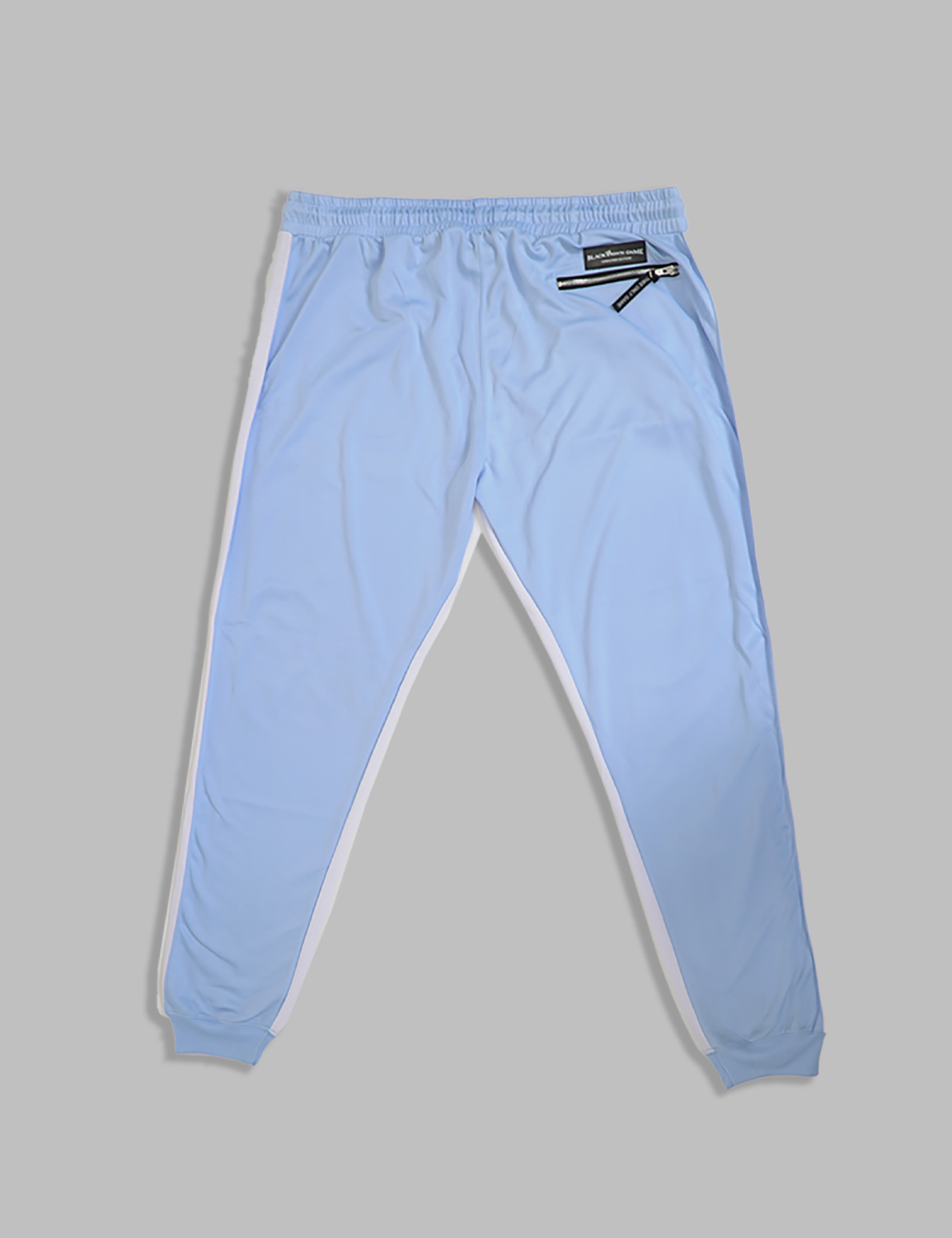Luxury Powered Blue Luxury Track Pants (XL)