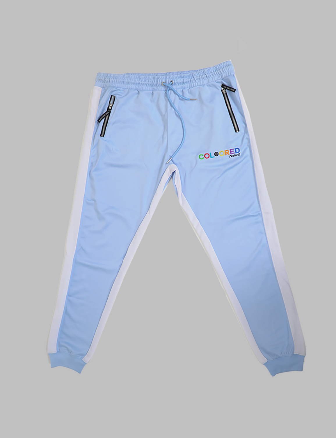 Luxury Powered Blue Luxury Track Pants (XL)