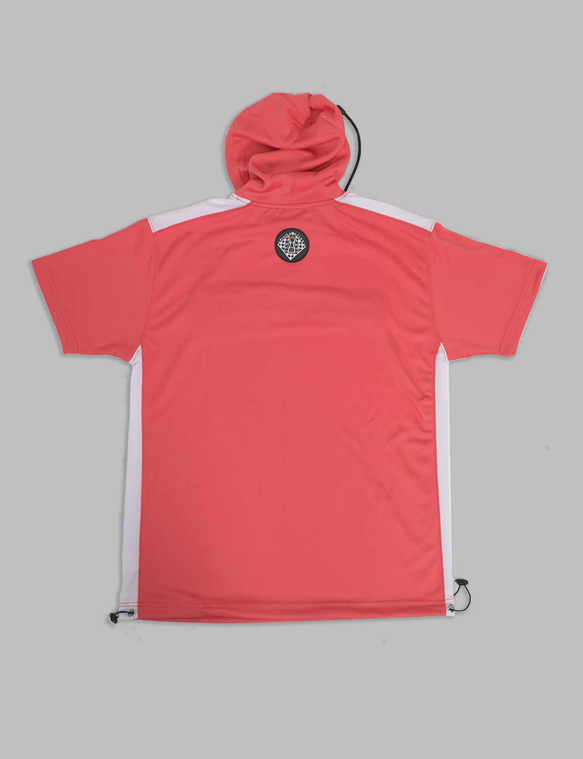 Luxury Rose Red Breezy Jogger Hoodie (2XL)